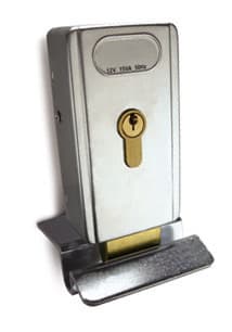 NICE - ELETTROSERRATURA 12V VERTICALE PLA10