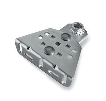 NICE - CONF. 2 STAFFE ANT.REGOLABILE X PL/MB