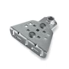 NICE - CONF. 2 STAFFE ANT.REGOLABILE X PL/MB PLA15