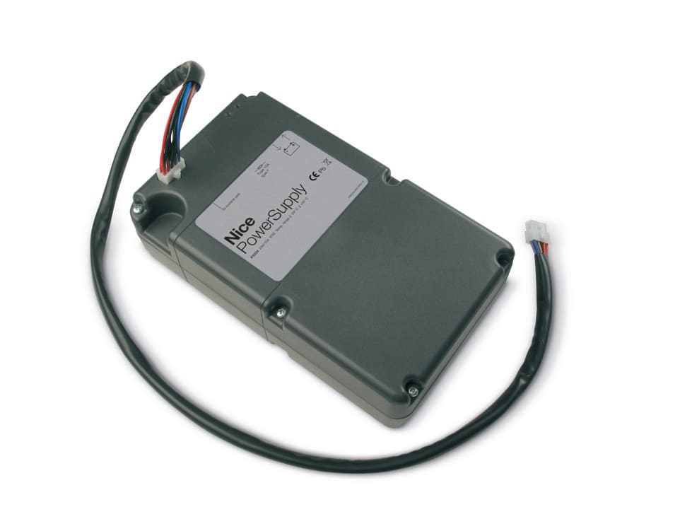 NICE - GRUPPO ALIMENTAZIONE DI SOCCORSO 24V NIC PS224