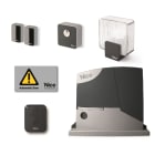 NICE - KIT PER CANCELLI SCORREVOLI FINO A 400KG