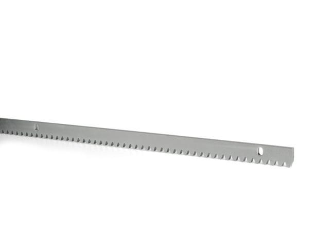 NICE - CREMAGLIERA M4 30X8MM ZIN.CON