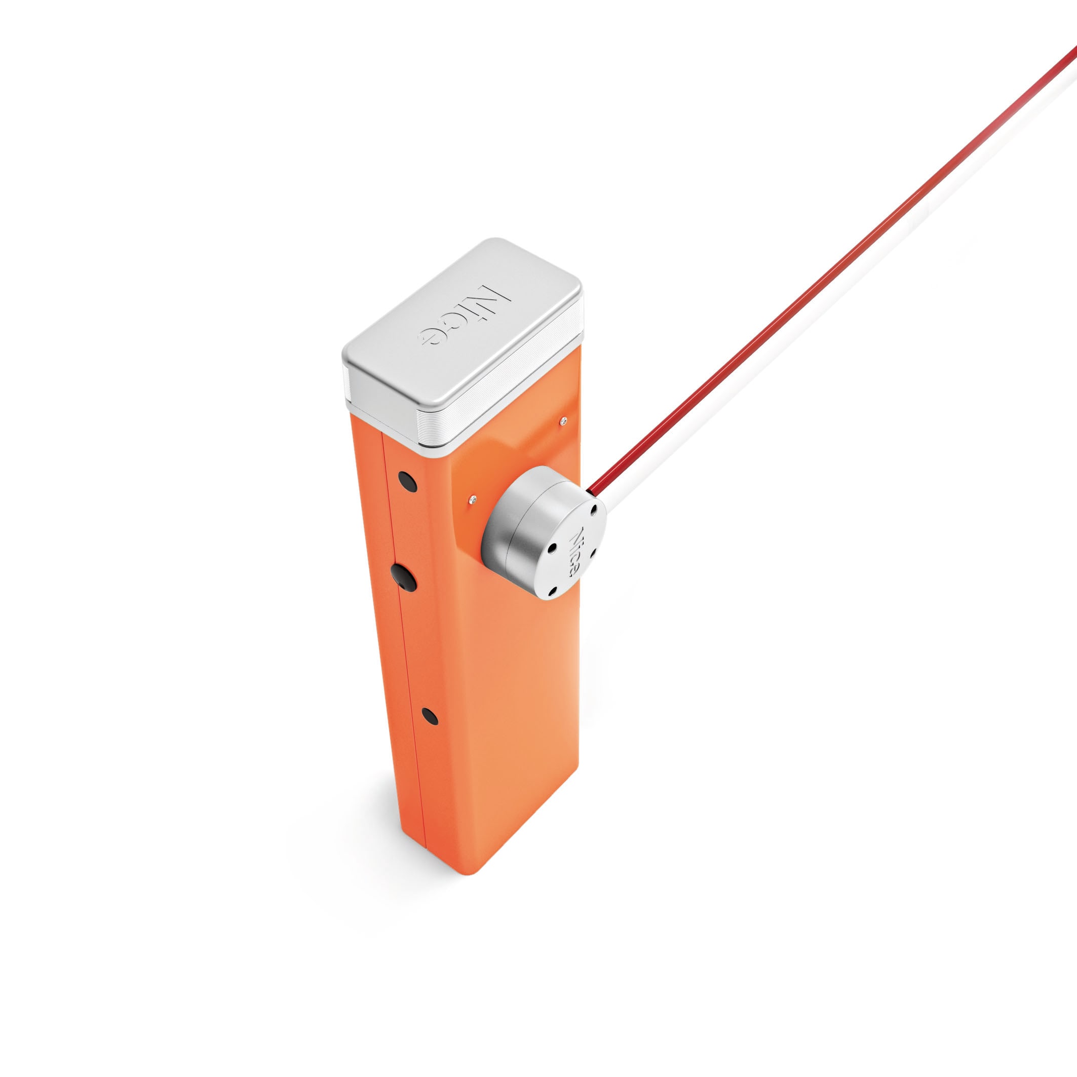 NICE - BARRIERA RESIDENZIALE ASTA MAX 4M S4BAR