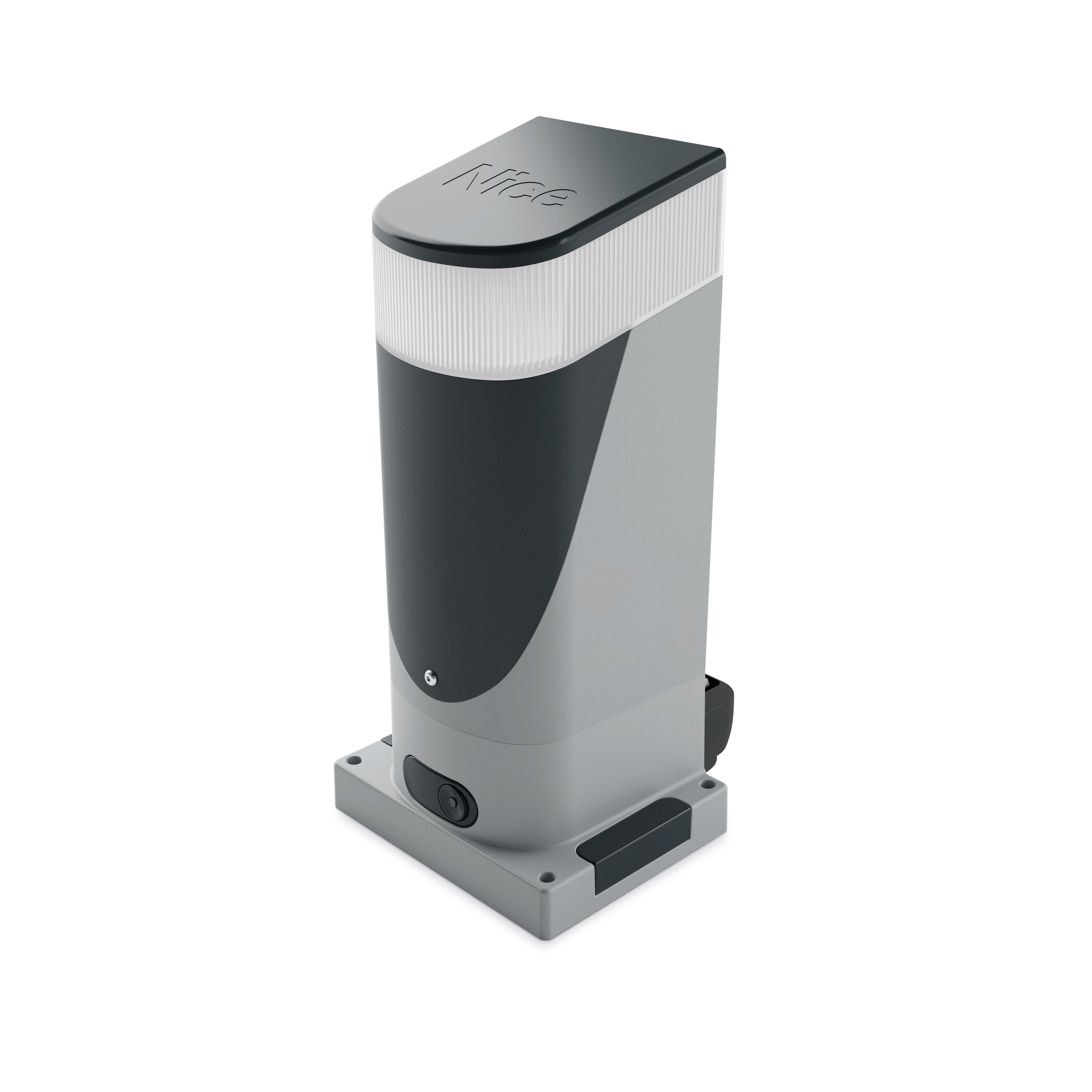 NICE - ATTUATORE SCORREVOLE SLIGHT 400KG LUCE A SLH400