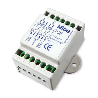 NICE - INTERFACCIA CONTR. BORDO SENS.