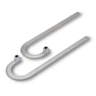 NICE - COPPIA BRACCI CURVI DX+SX TNA6