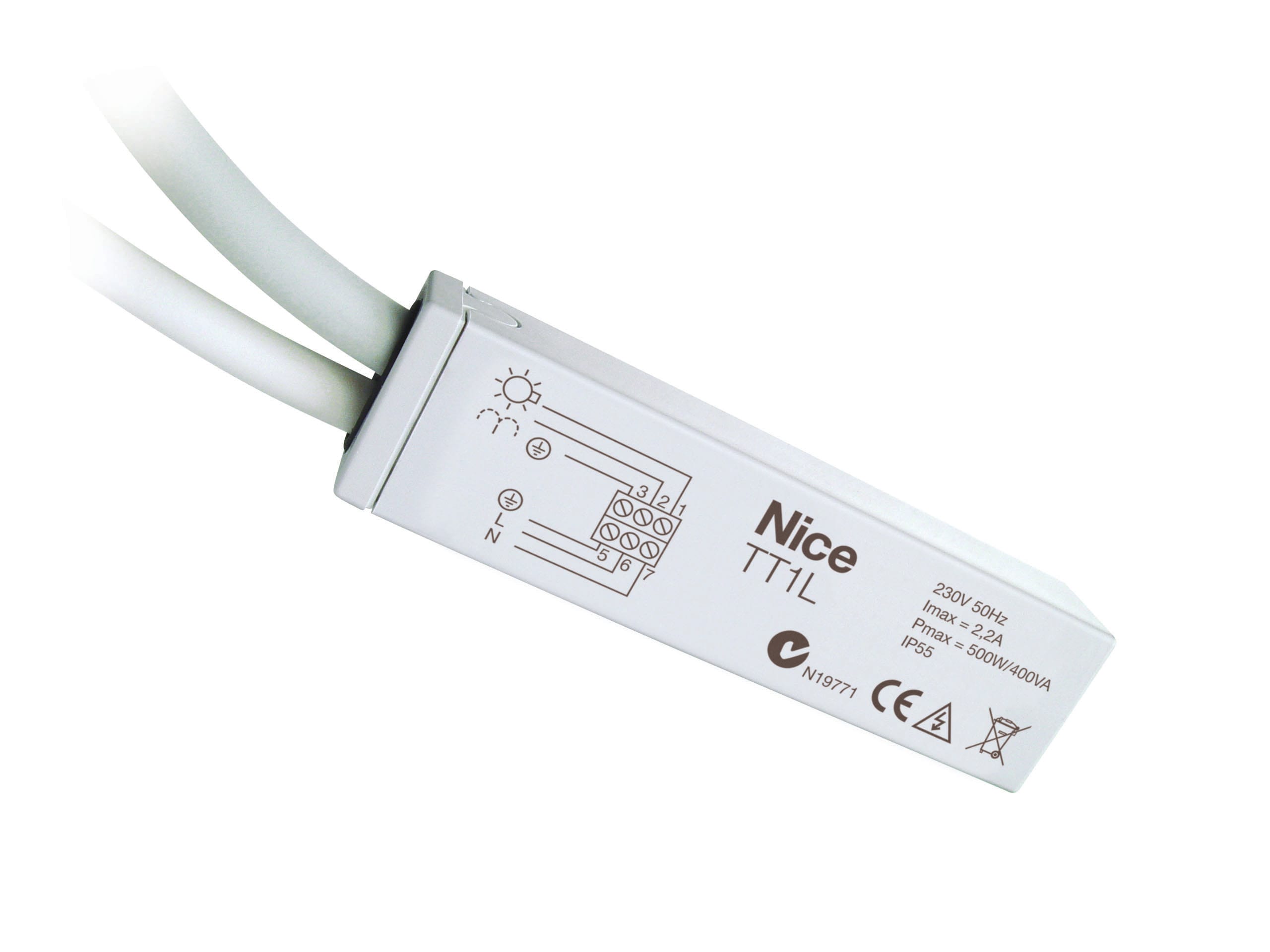 NICE - CENTR.C. TENDE VENEZIANE NICE