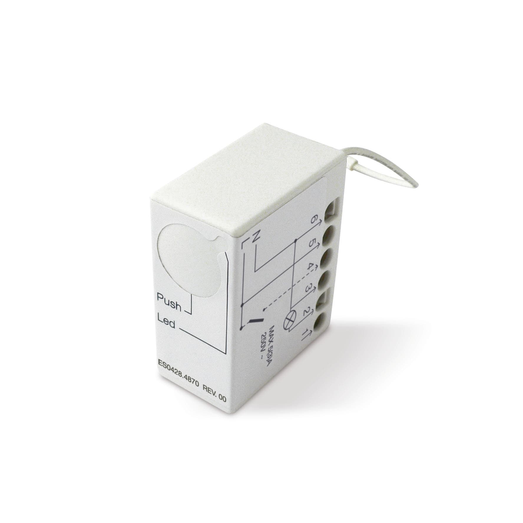 NICE - UNIT DI CONTROLLO DEVIATORE LUCE 230VAC