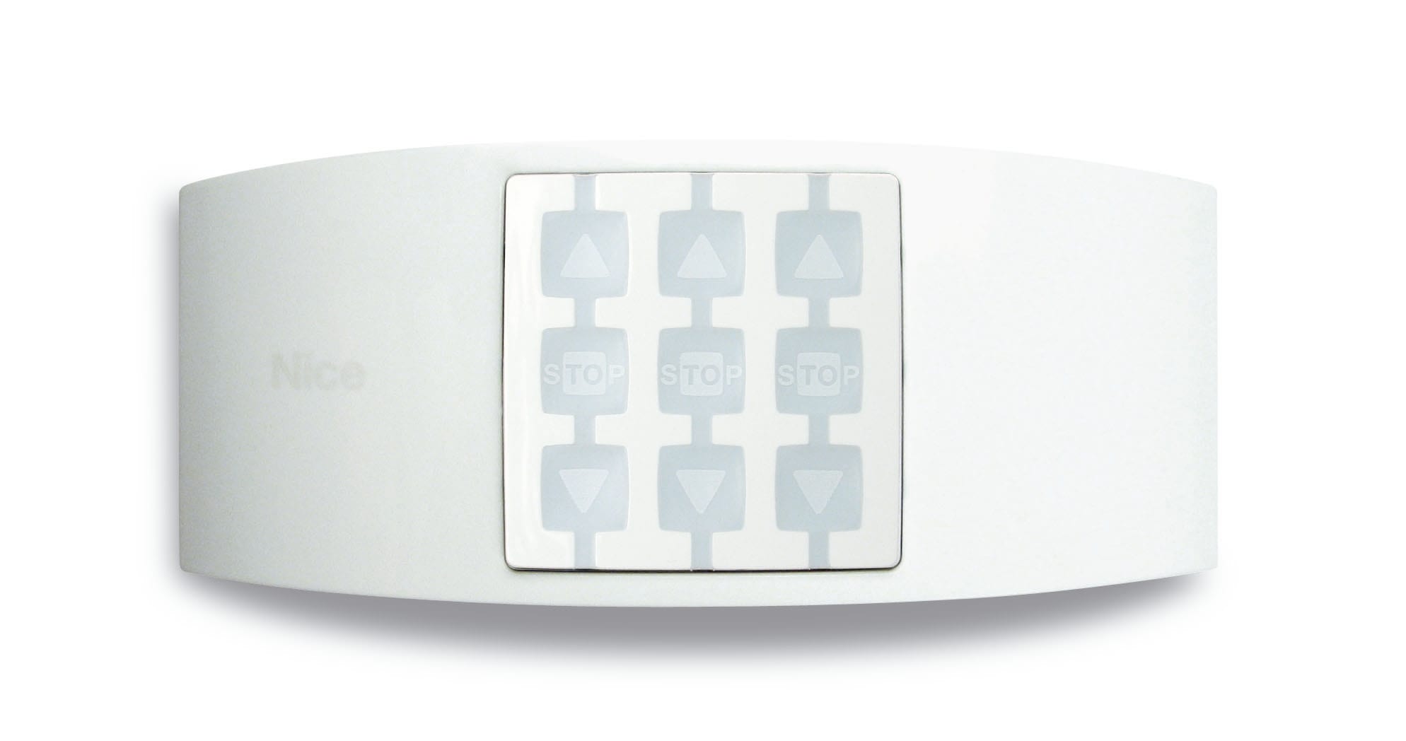 NICE - SUP.ONDO NWAY WHITE+LIGHTBLUE WAX