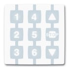 NICE - MODULO NICEWAY 6 GR. WM006G