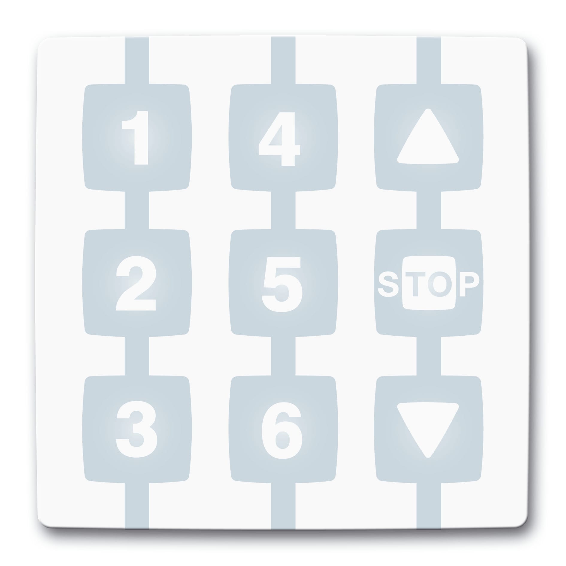 NICE - MODULO NICEWAY 6 GR.