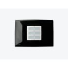 NICE - SUP.RECTANGULAR NWAY BLACK WRB