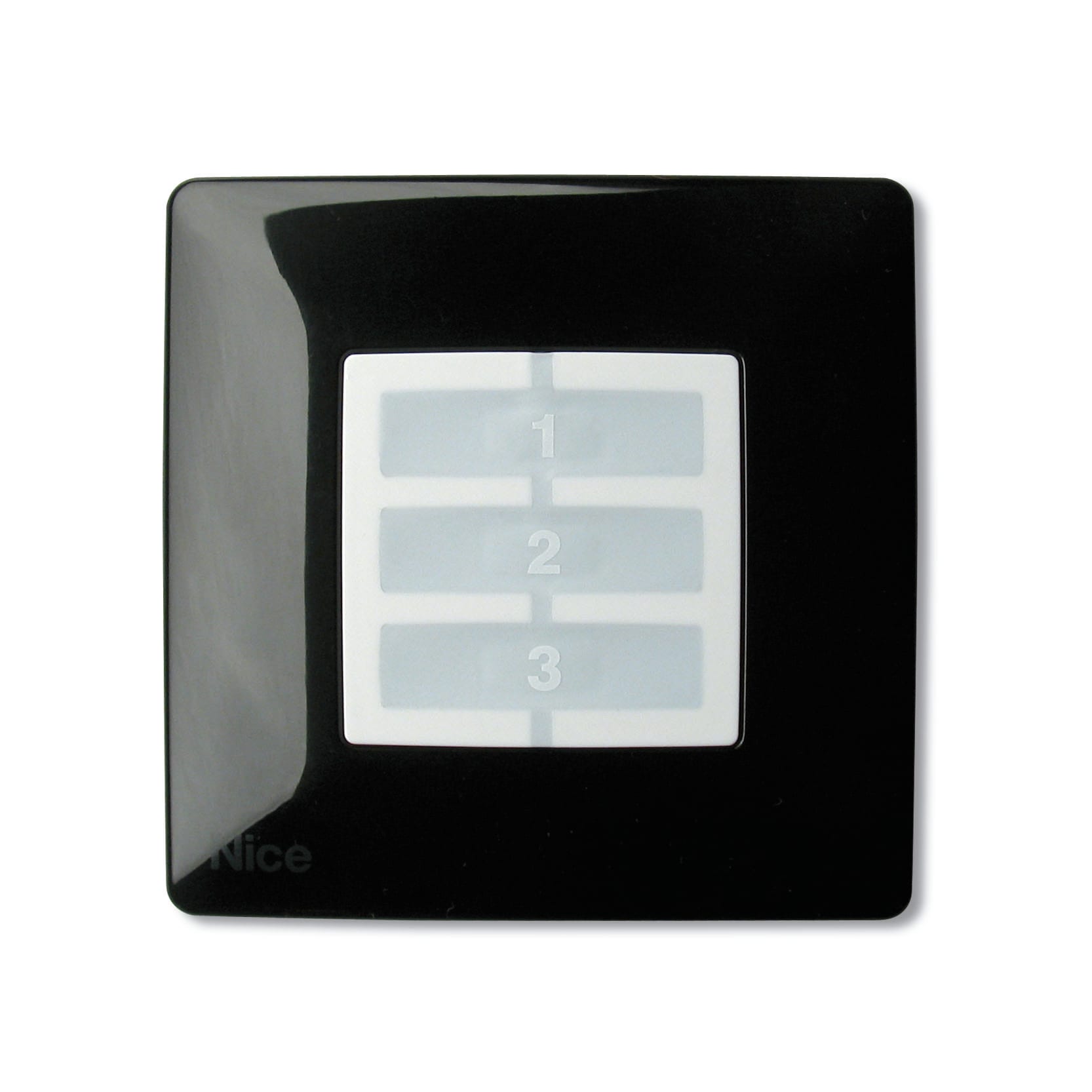 NICE - SUP. SQUARE NWAY BLACK WSB