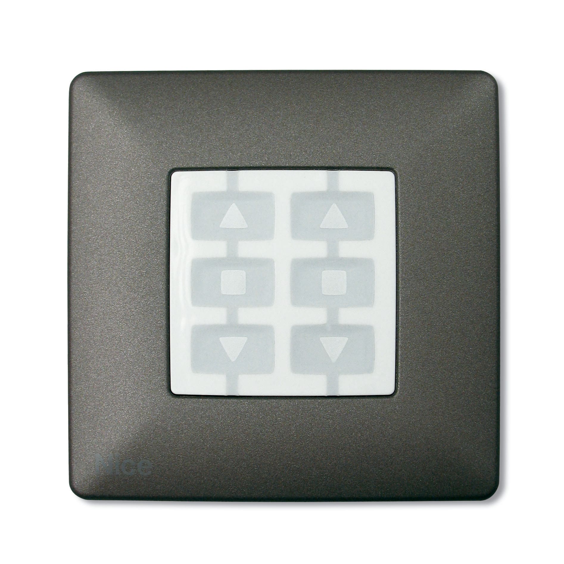 NICE - SUP. SQUARE NWAY GRAPHITE WSG