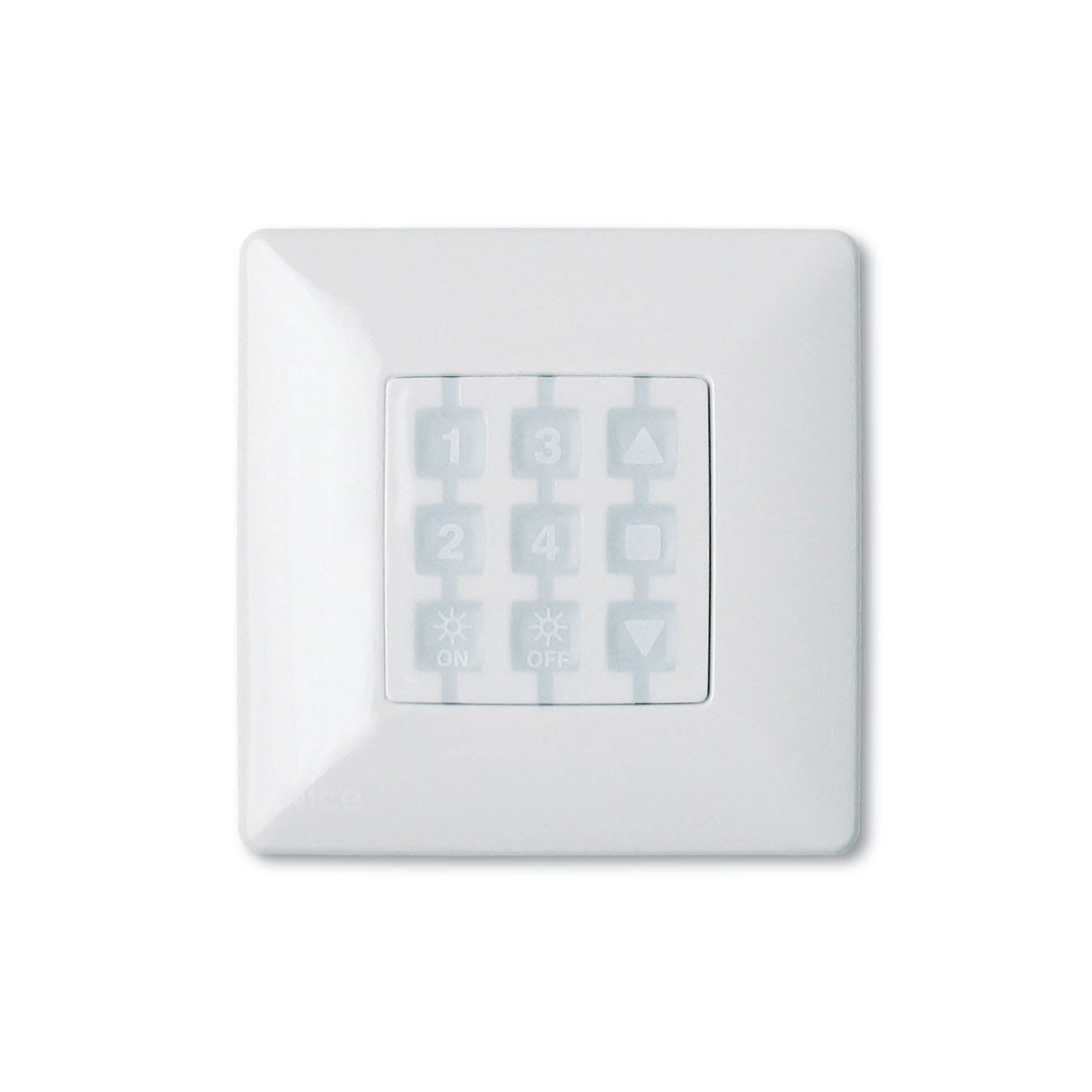 NICE - SUP. SQUARE NWAY WHITE