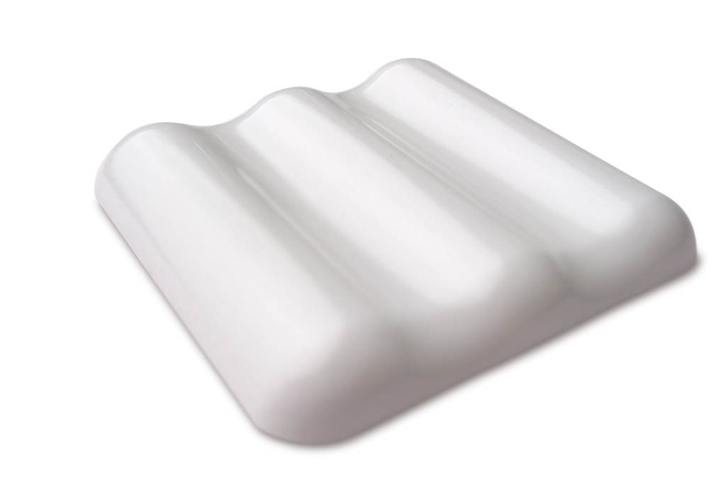 NICE - SUP. A PARETE NWAY WHITE PER ONDO