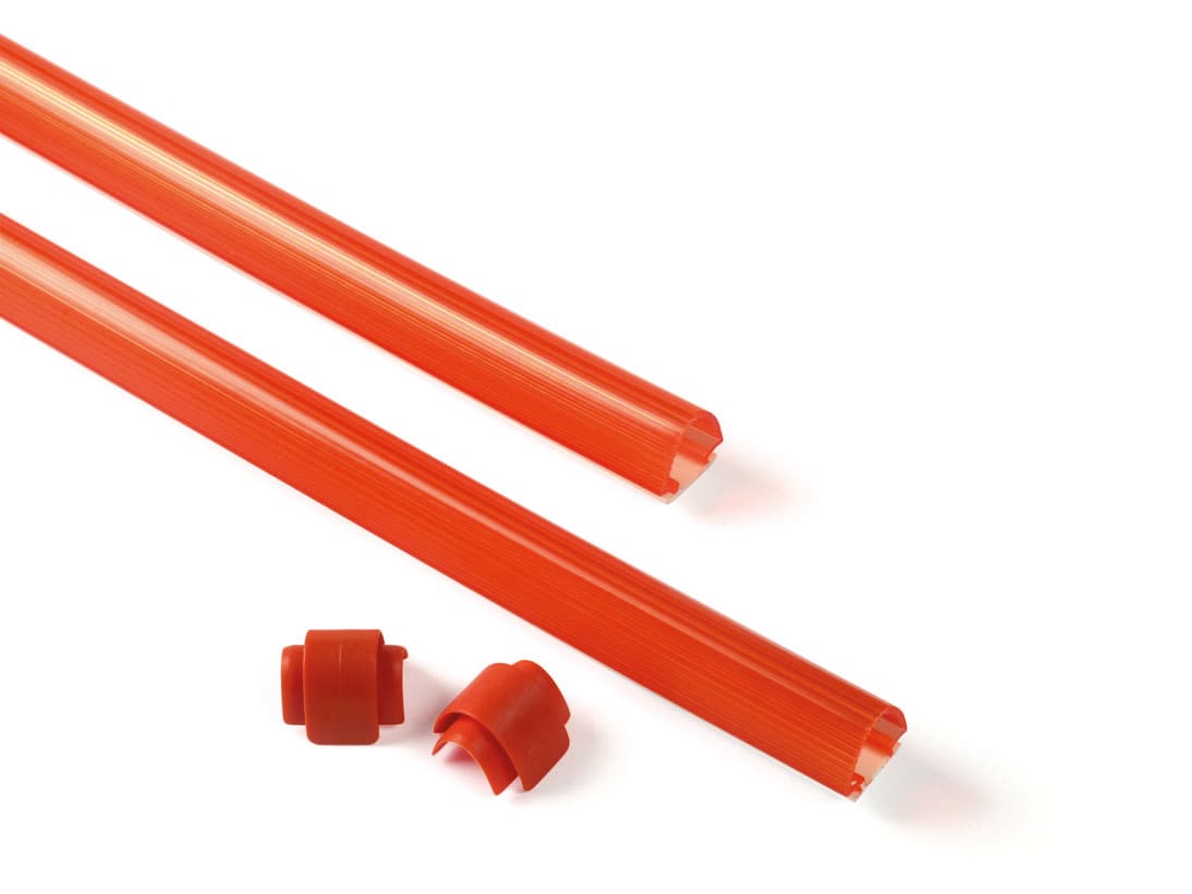 NICE - KIT GOMMA PARACOLPI XBA13