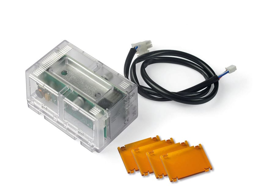 NICE - KIT LIGHT XBAR WHITE XBA7