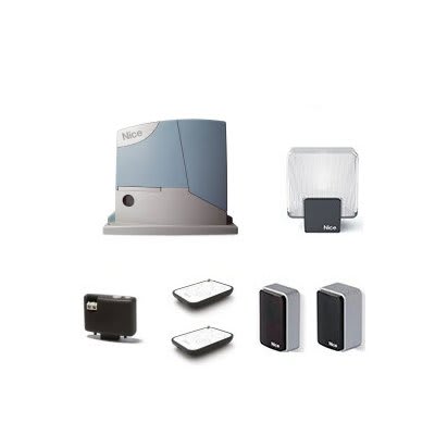 NICE - ROBUSKIT PER SCORREVOLI FINO A 400 KG 24