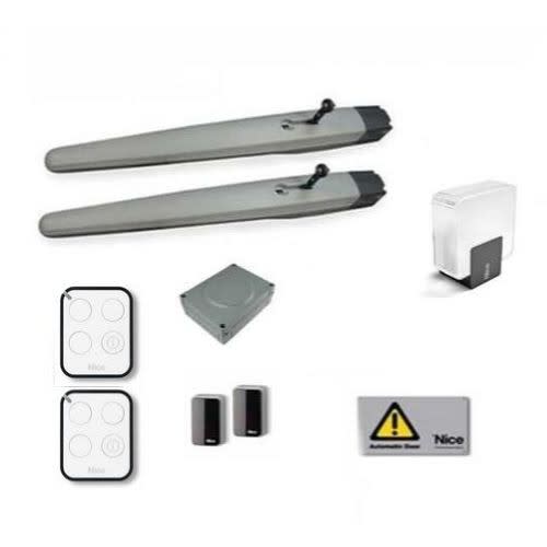 NICE - KIT MOTORE ELETTROMEC.TO4024 TOONA4024BDKCE