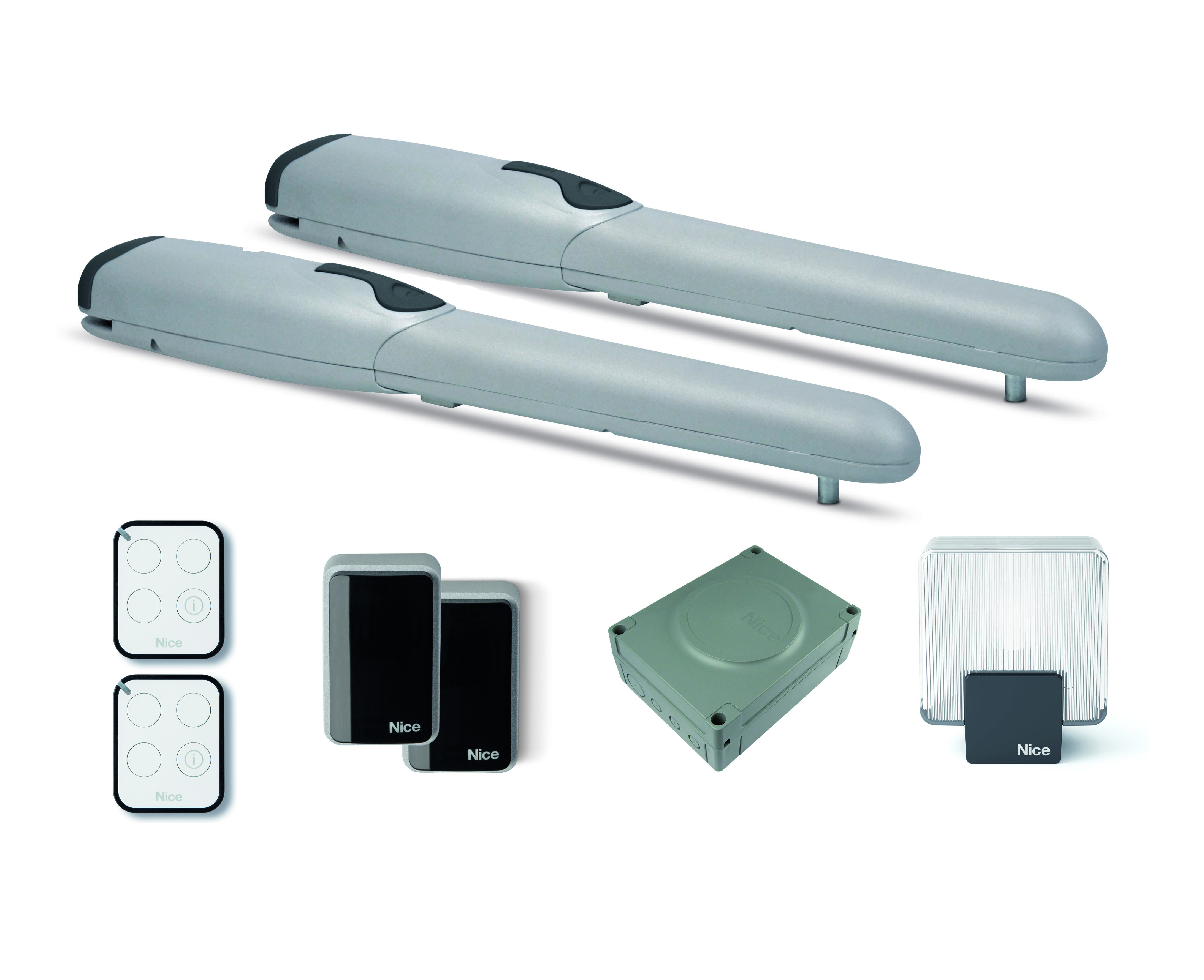 NICE - KIT MOTORE 2XWG4024 24VDC 2M WINGO4024BDKCE