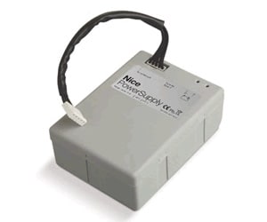 NICE - GRUPPO ALIMENTAZIONE DI SOCCORSO 24V NIC PS124