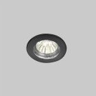 NOBILE ITALIA - INC. ALL. FISSO GU10 230V IP20 NICKEL