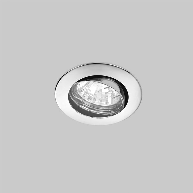 NOBILE ITALIA - INC. ALL. ORIENT GU10 230V IP20 CROMO