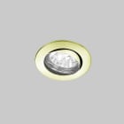 NOBILE ITALIA - INC. ALL. ORIENT GU10 230V IP20 ORO