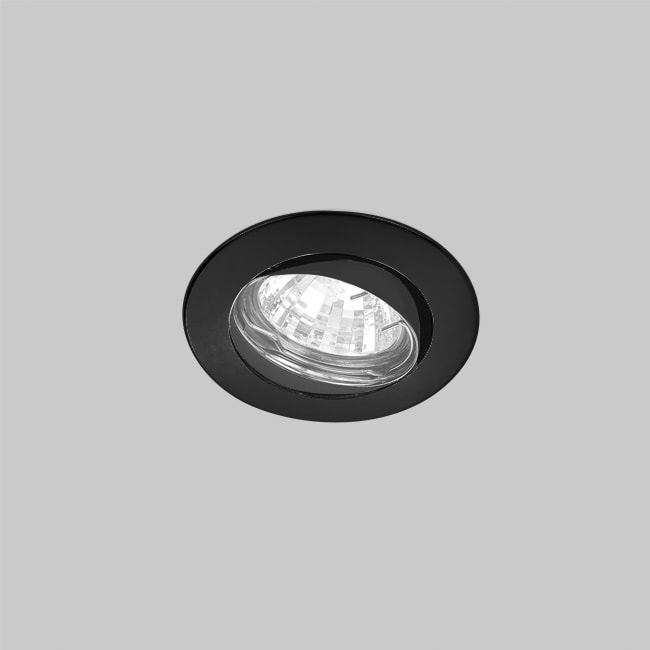 NOBILE ITALIA - INC. ALL. ORIENT GU10 230V IP20 NICKEL