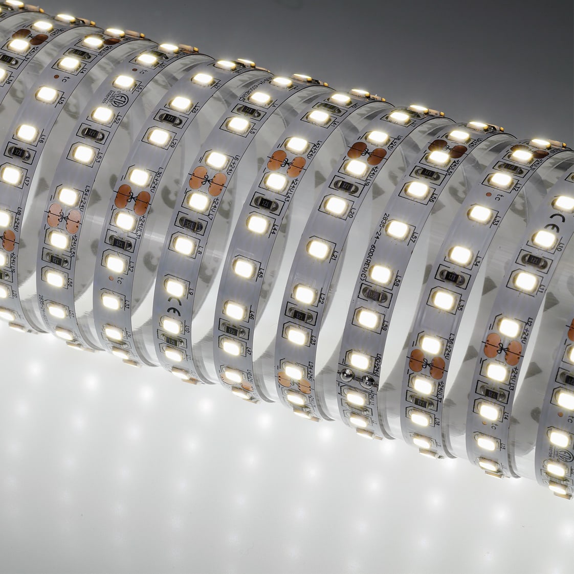 NOBILE ITALIA - STRIP 5M 10W/M 120LED/M 2,7K IP20 24V
