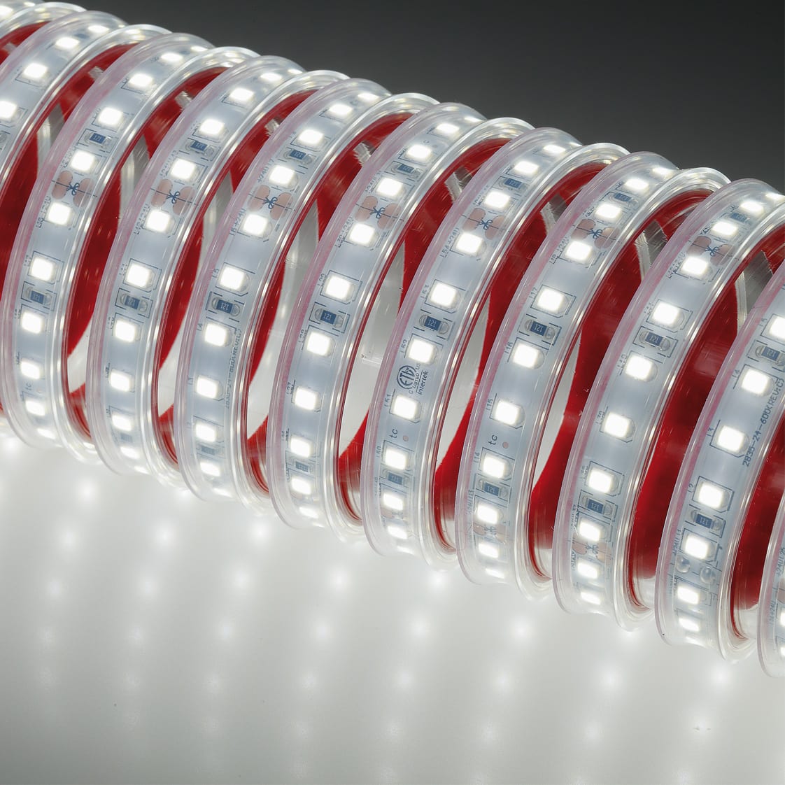 NOBILE ITALIA - STRIP 5M 10W/M 120LED/M 4K IP65 24V