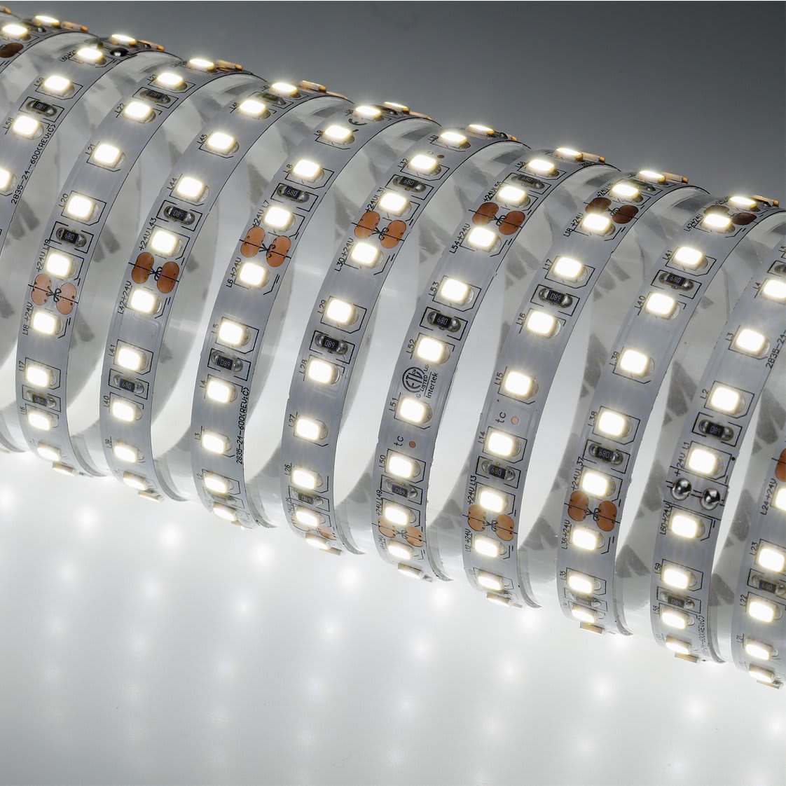 NOBILE ITALIA - STRIP 5M 15W/M 120LED/M 3K IP20 24V