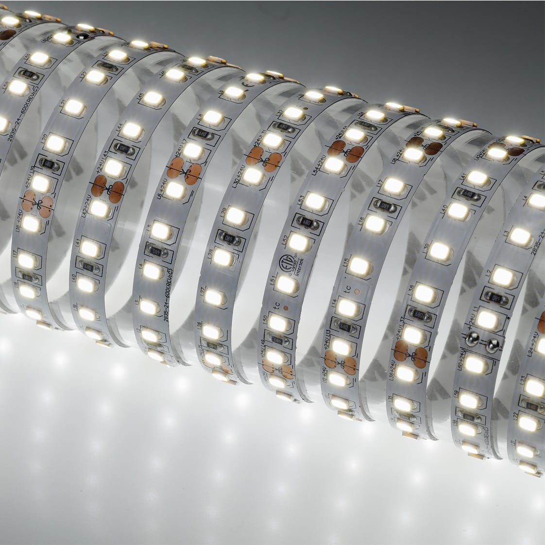 NOBILE ITALIA - STRIP 5M 15W/M 120LED/M 3K IP20 24V