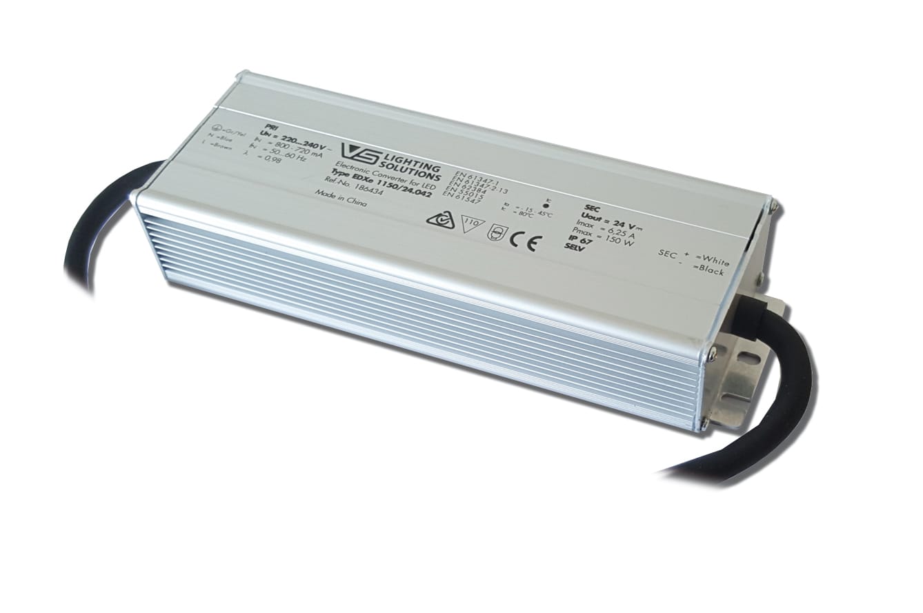 NOBILE ITALIA - ALIMENTATORE 150W 24V IP67 5672