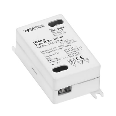 NOBILE ITALIA - ALIMENTATORE 8W 350MA IP20 5720