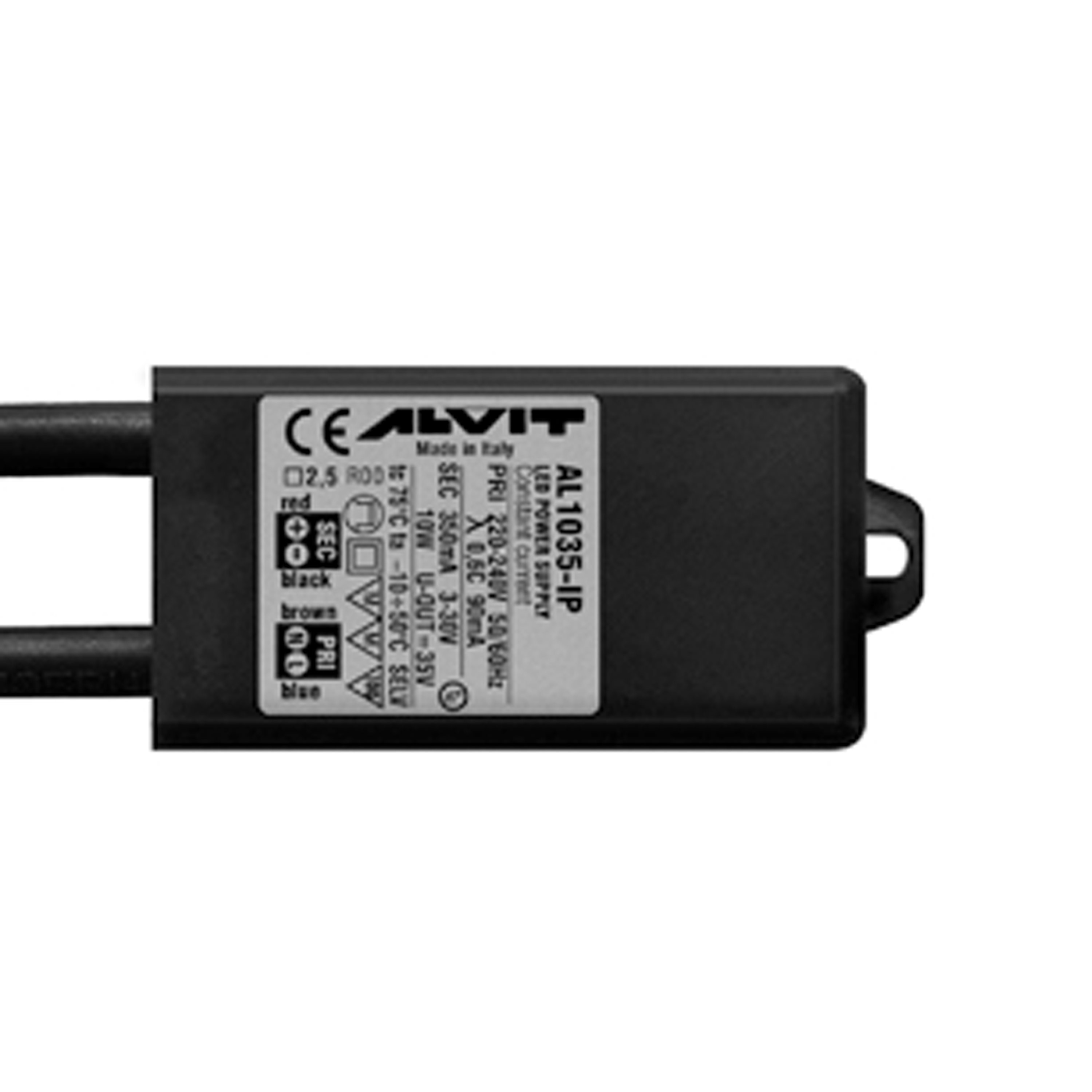 NOBILE ITALIA - ALIMENTATORE 14W 700MA 220-240V IP67