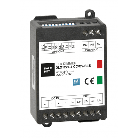 NOBILE ITALIA - CENTRALINA X MONOCOLORE RGB RGBW