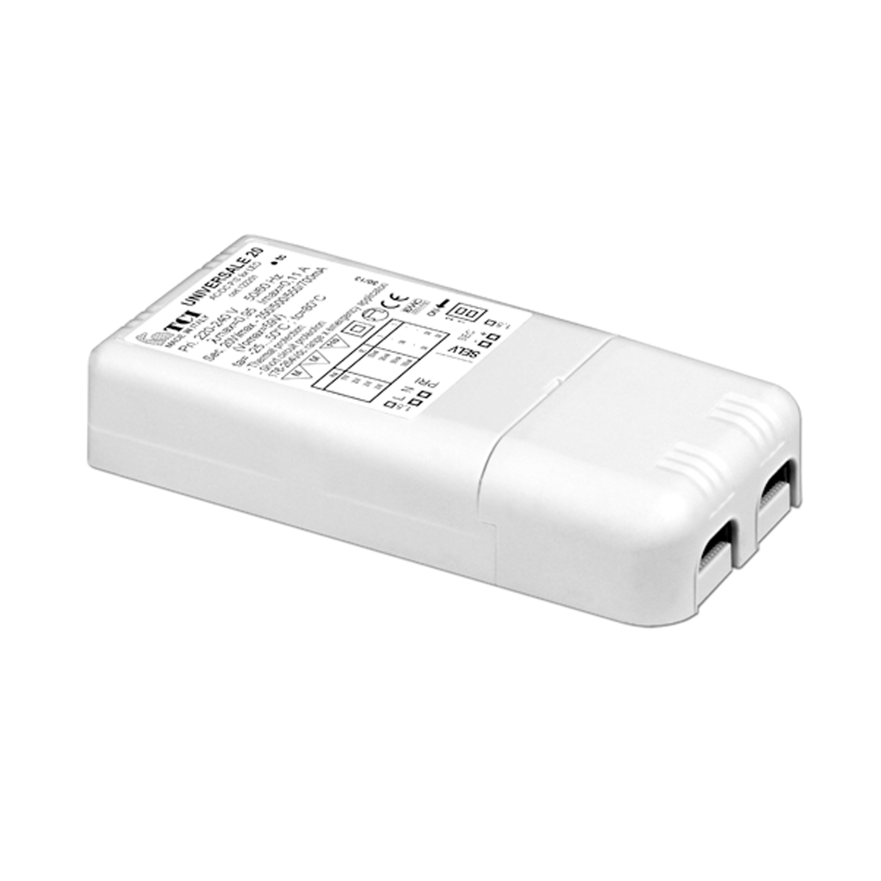 NOBILE ITALIA - DRIVER DIPSWITCH 13-20W 350-500-600MA, I