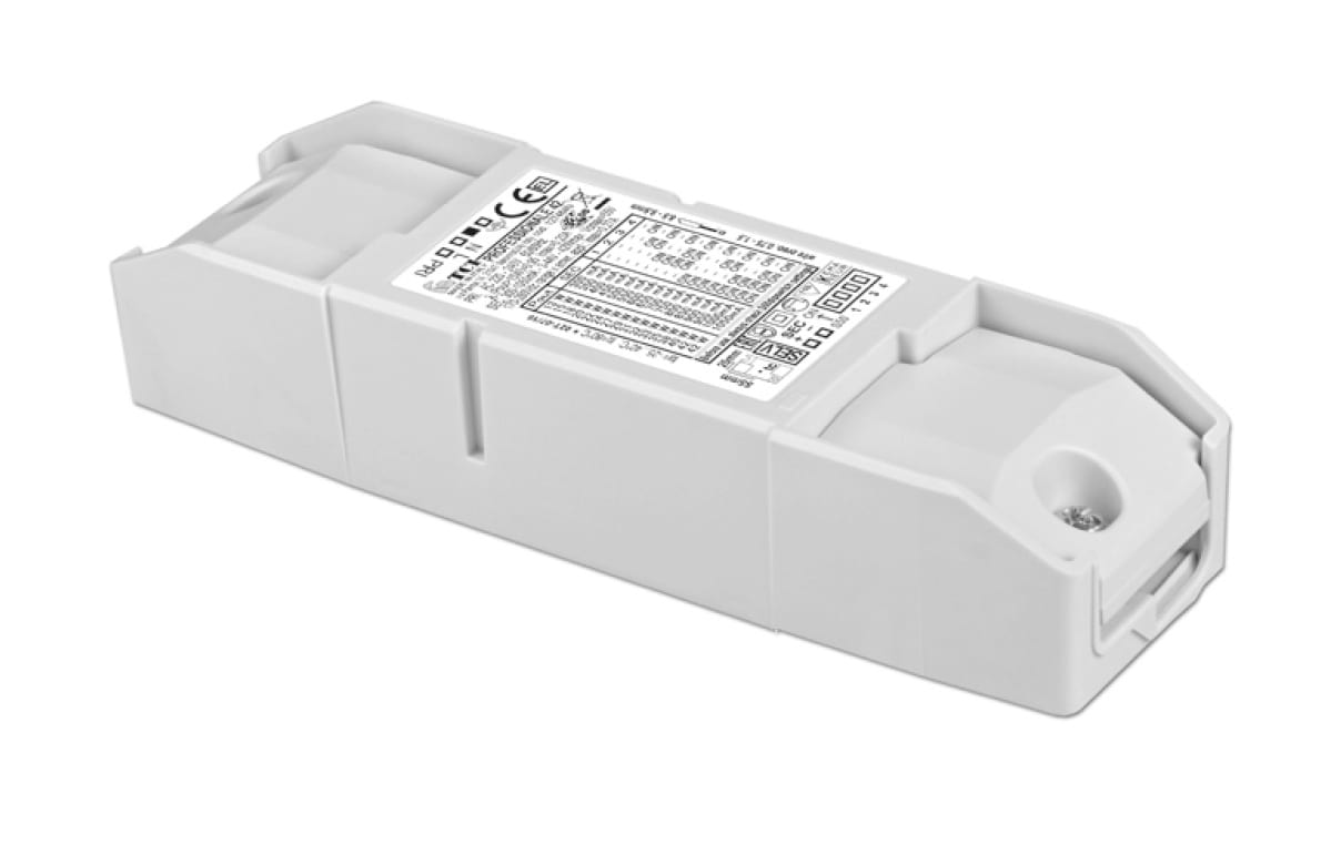 NOBILE ITALIA - DRIVER DIPSWITCH 13-42W 300-1050MA, IP20 5859