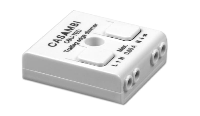 NOBILE ITALIA - DIMMER CASAMBI A TAGLIO DI FASE