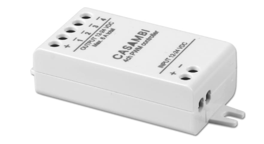 NOBILE ITALIA - DIMMER CASAMBI A 4 CANALI 5922