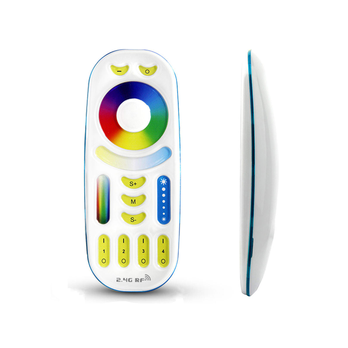 NOBILE ITALIA - TELECOMANDO 4 ZONE PER CENTR. 5940/U-596 5941/C