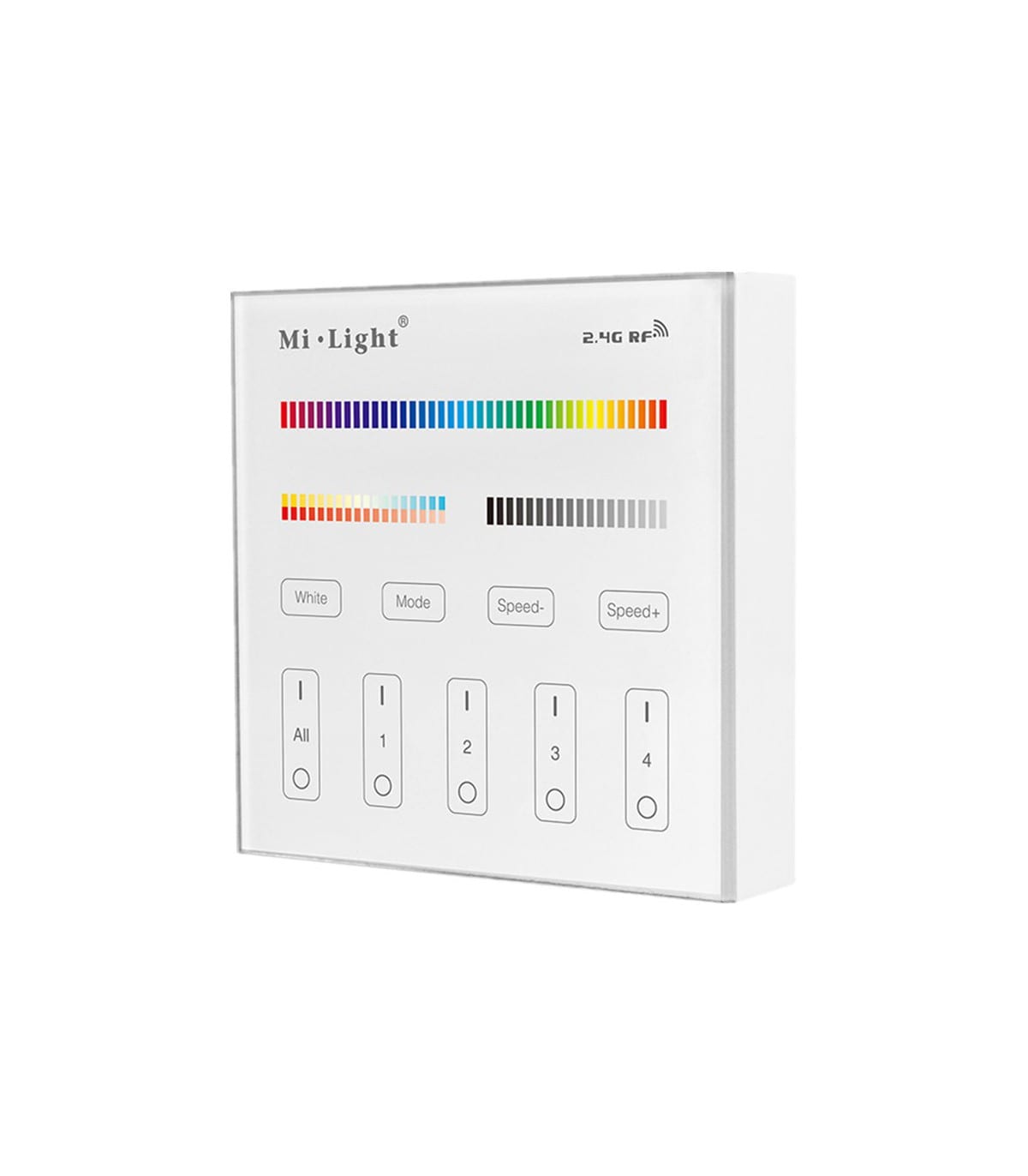 NOBILE ITALIA - PANNELLO TOUCH 4 ZONE PER 5940/U E 5960/