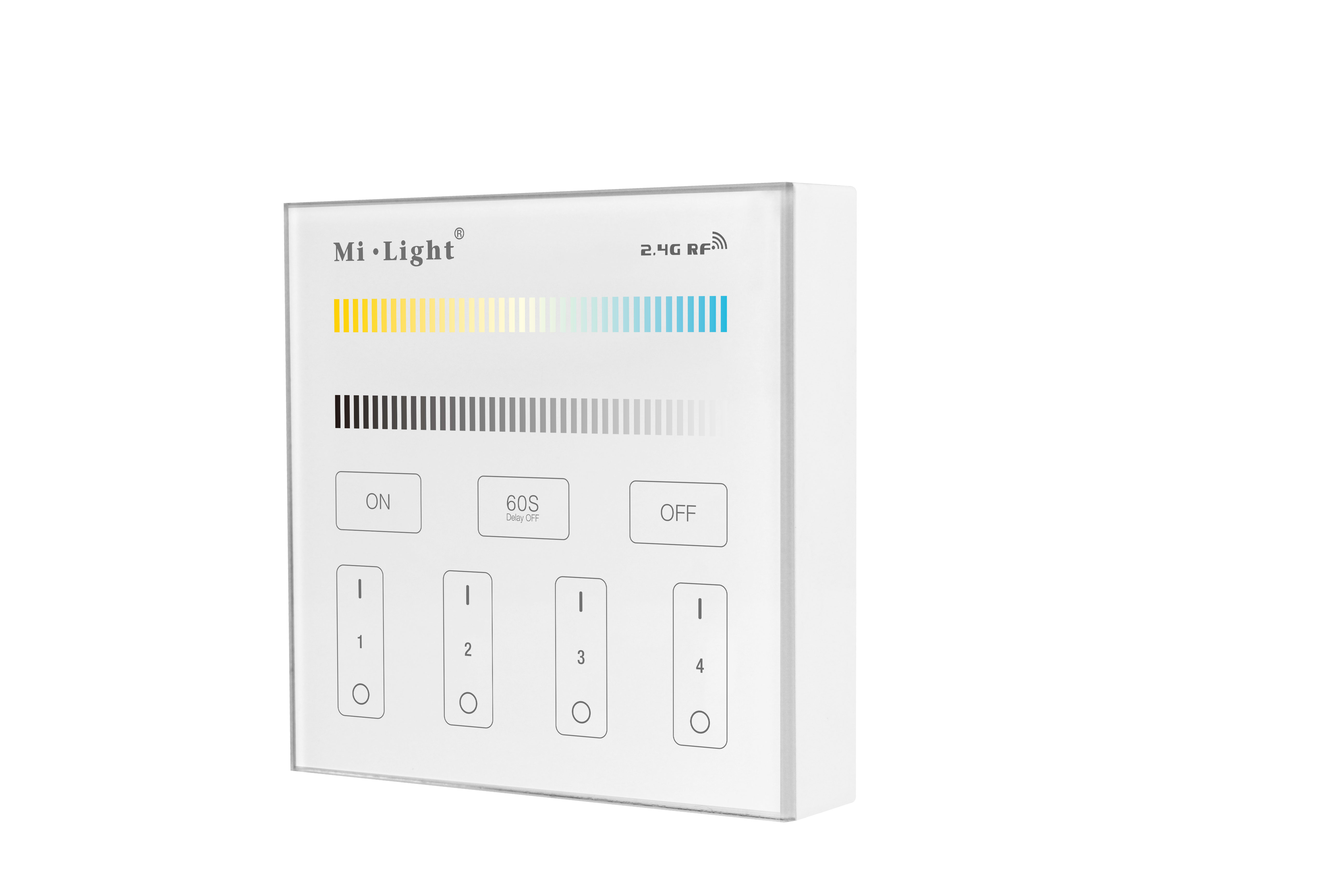 NOBILE ITALIA - PANNELLO TOUCH PARETE 4 ZONE PER 5950/TW