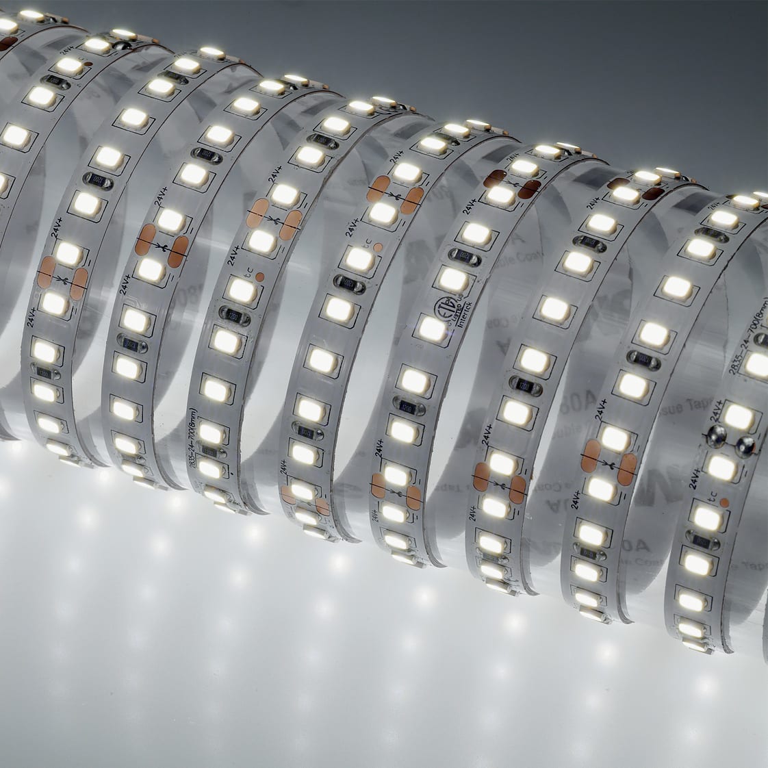 NOBILE ITALIA - STRIP 5M 7W/M 140LED/M 4K IP20 24V 70042/N