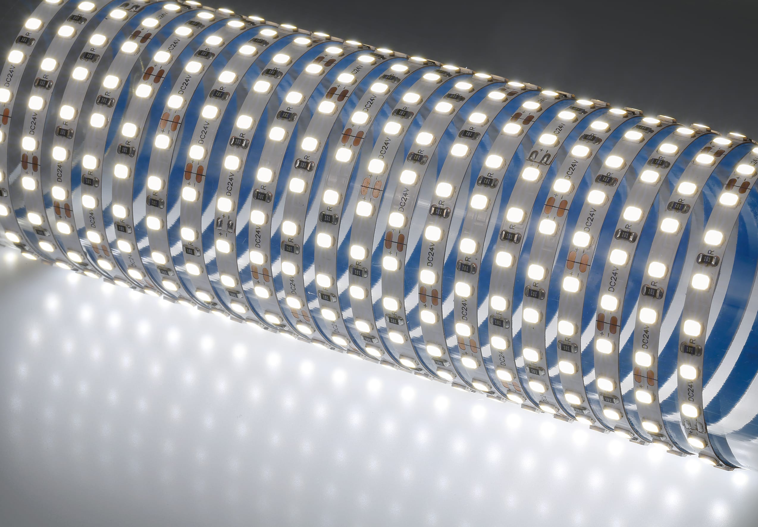 NOBILE ITALIA - STRIP 5M 10W/M 120LED/M 3K 120 IP20 24V 80200/C