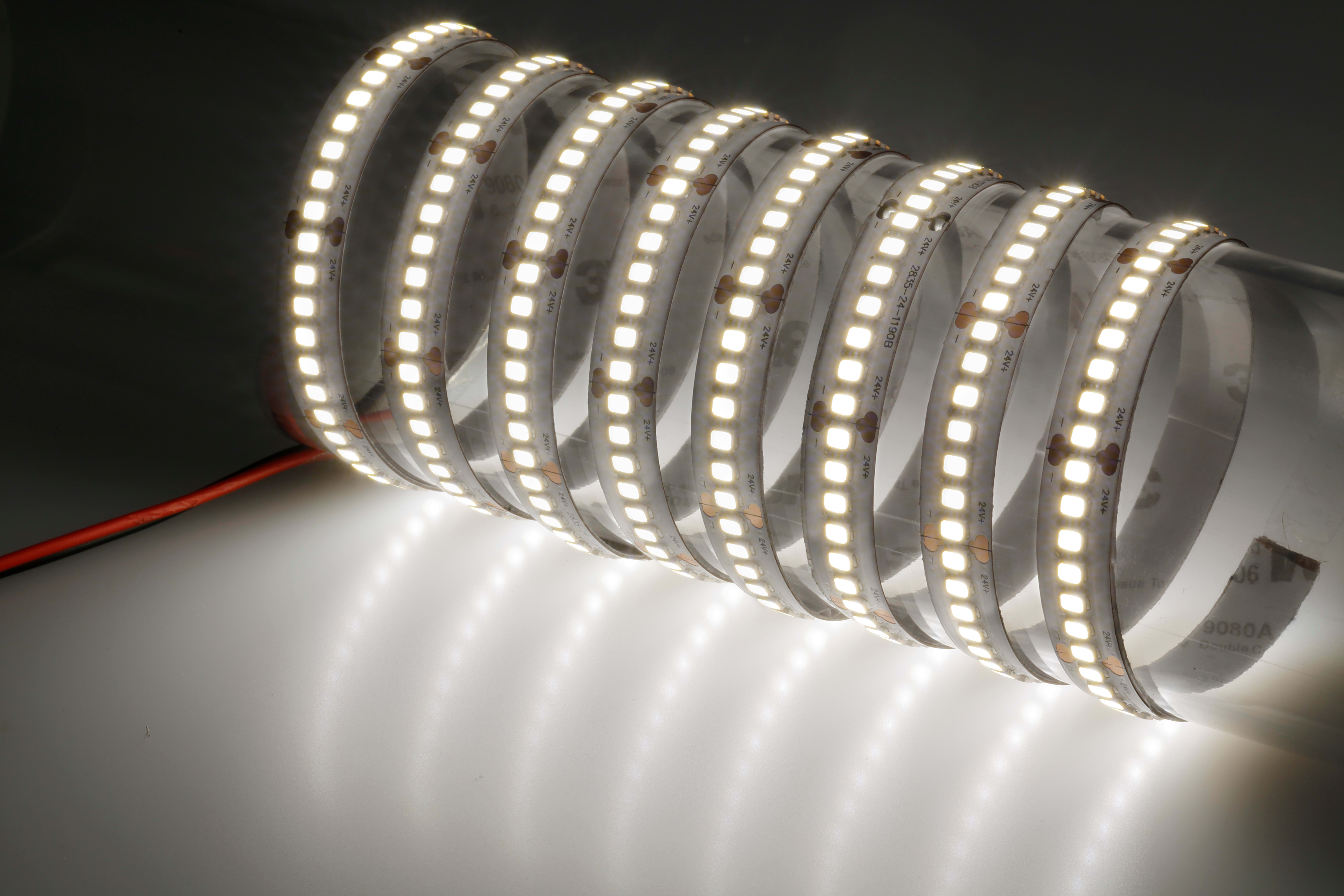 NOBILE ITALIA - STRIP 5M 14W/M 238LED/M 3K IP20 24V