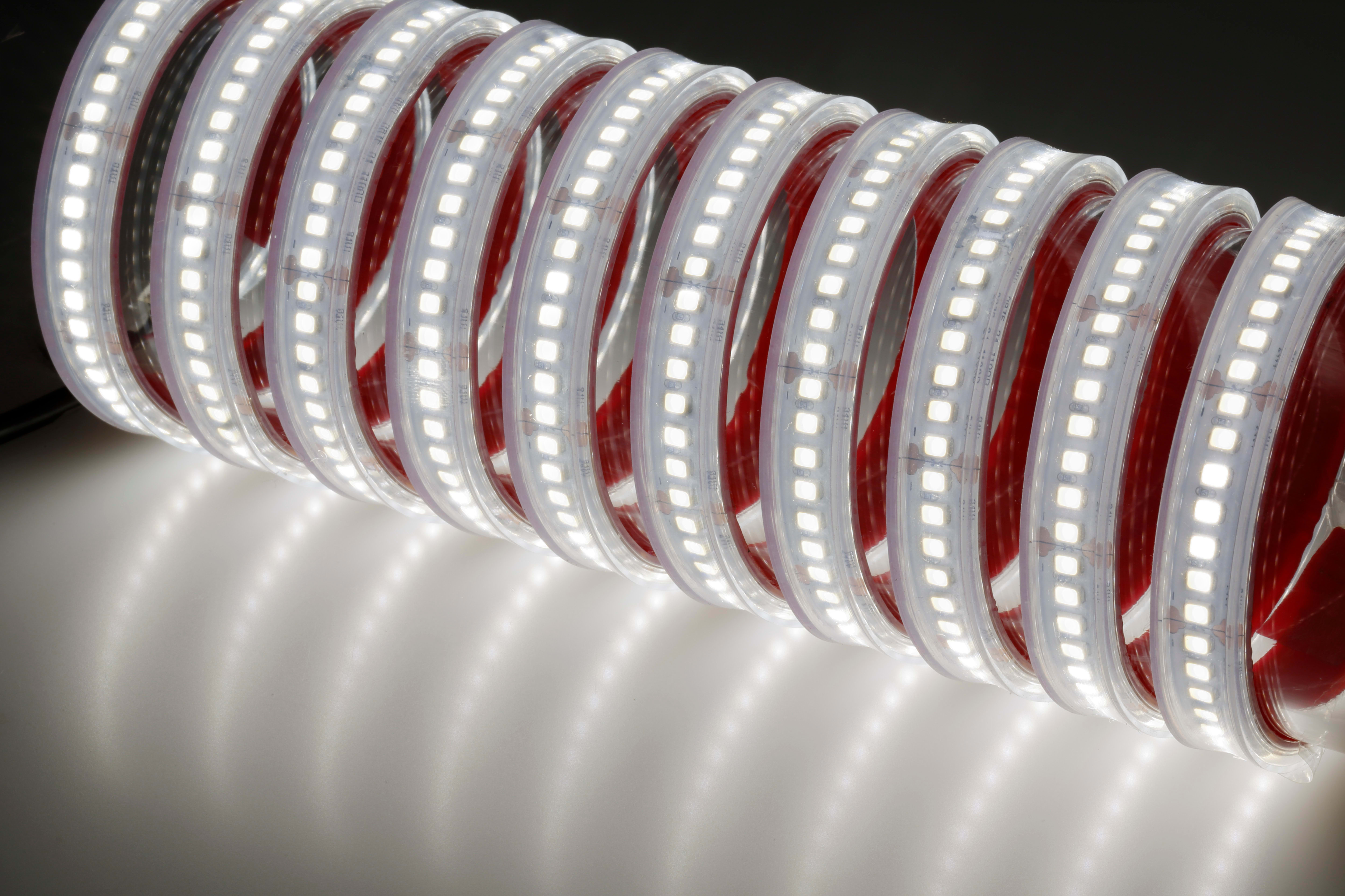 NOBILE ITALIA - STRIP 5M 14W/M 238LED/M 4K IP67 24V 80310/90/N