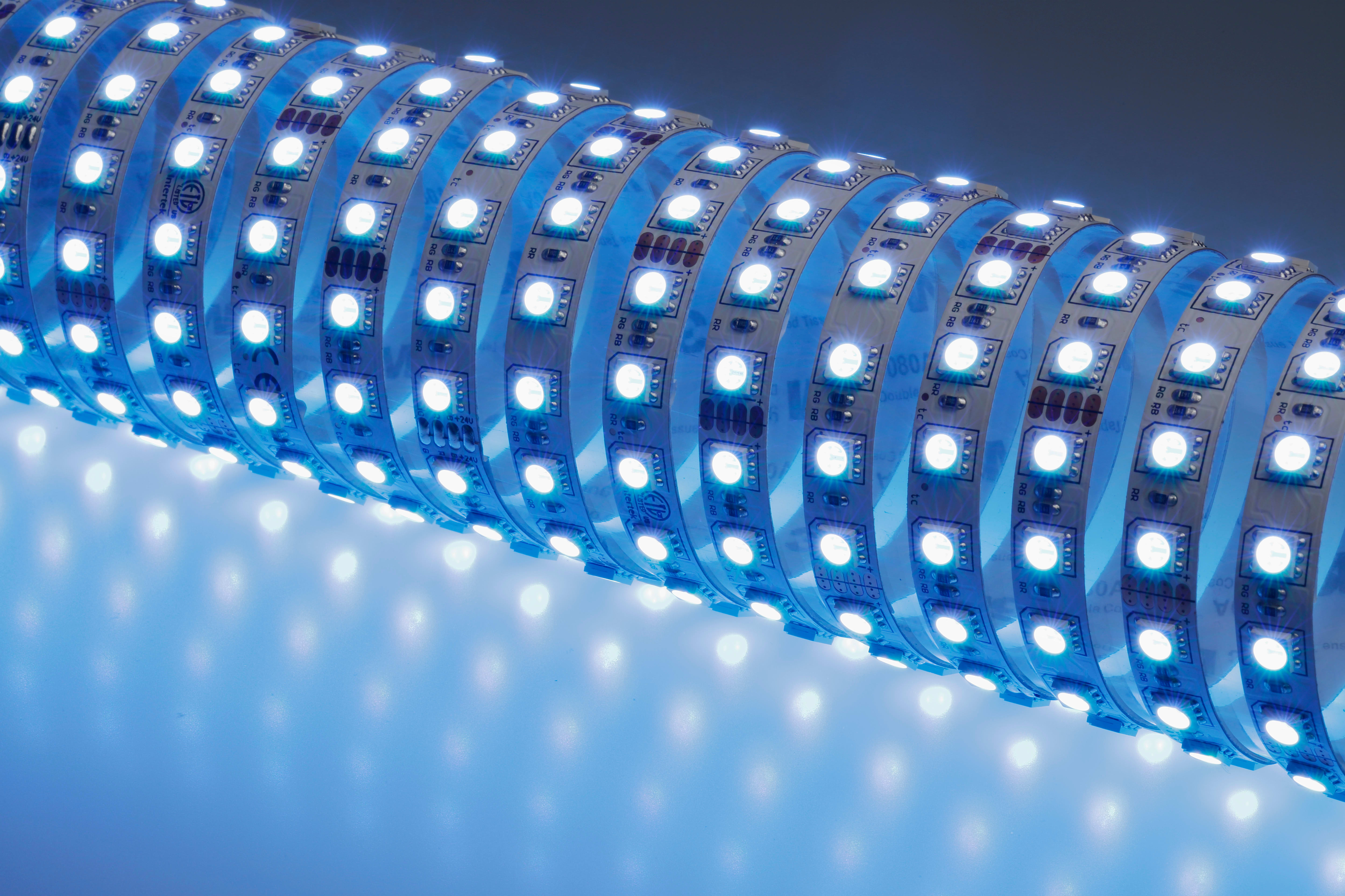 NOBILE ITALIA - STRIP 5M 14W/M 84LED/M RGB IP20 24V 80321/RGB